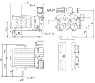 dimensions