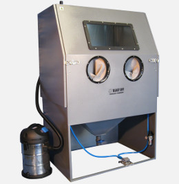 BlastOff King Sandblaster Cabinet
